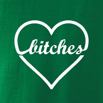 Bitches (párové triko)