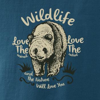 Wildlife medvěd Wildlife medvěd