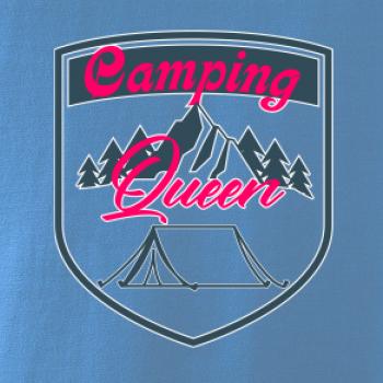 Camping Queen - stan