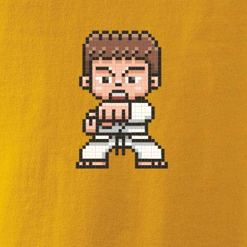 Karate pixel