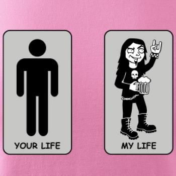 Metal My Life (Hana-creative)