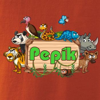 Zvířátka a jméno