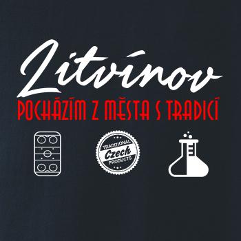 Litvínov město s tradicí Litvínov město s tradicí