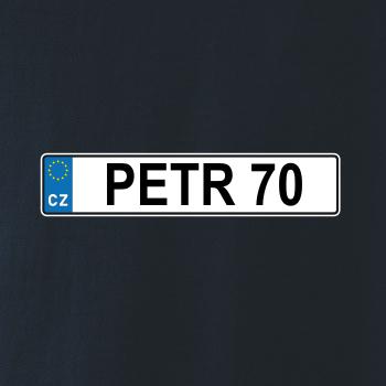 SPZ Petr 70
