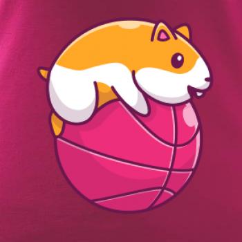 Křeček basketbalista