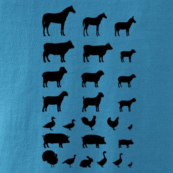 Zvířátka z vesnice