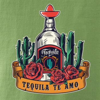 Tequila te amo