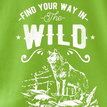 Find Your Way in the Wild
