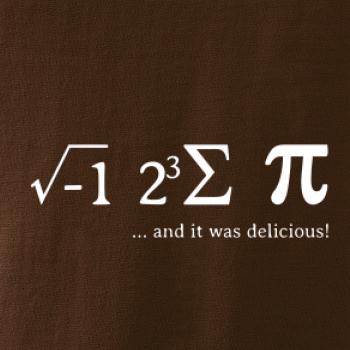 And it was delicious