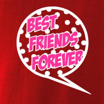 Best friends bublina