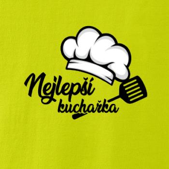 Nejlepší kuchařka - čepice