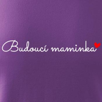 Budoucí maminka