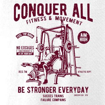 Conquer All