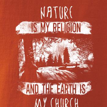 Nature is my Religion