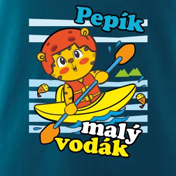 Malý vodák - vlastní jméno