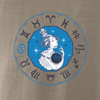 Souhvězdí rak barevné