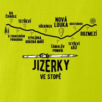 Jizerky ve stopě Jizerky ve stopě