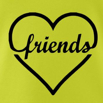 Friends (párové triko)