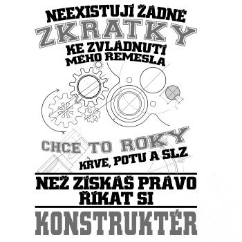 Konstruktér zkratky