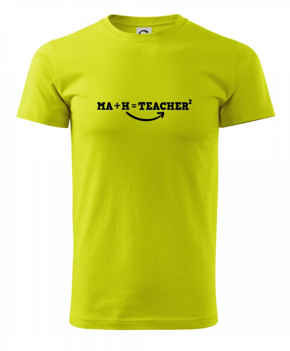 Ma h teacher Ma h teacher