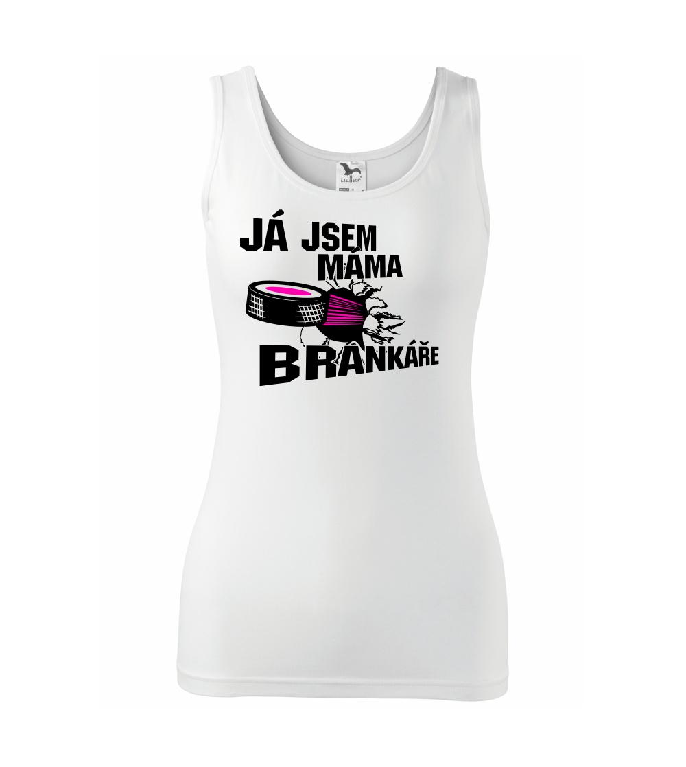 Ja jsem táta bránkáře / Já jsem máma brankáře (hokej) Ja jsem táta bránkáře / Já jsem máma brankáře (hokej)