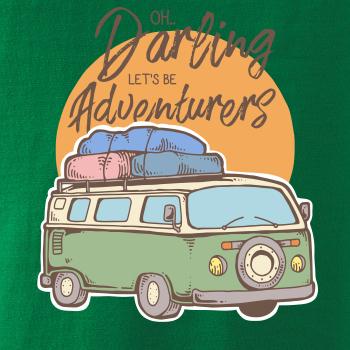 Be Adventurers
