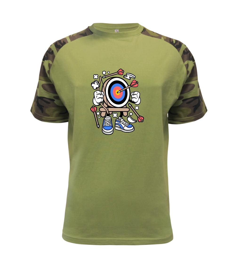 Lukostřelba komiks - Raglan Military