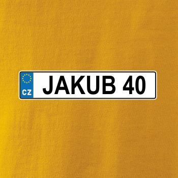SPZ Jakub 40