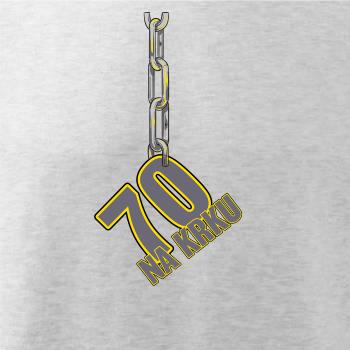 70 let na krku řetěz