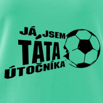 Já jsem táta - máma utočník - fotbal