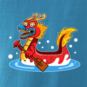 Dračí loď s pádlem