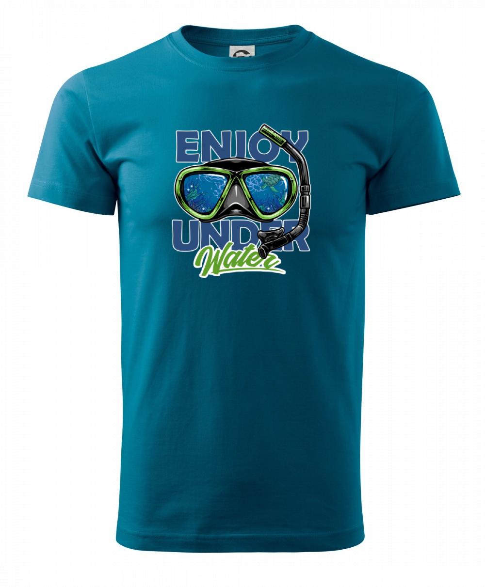 Enjoy Under Water Enjoy Under Water