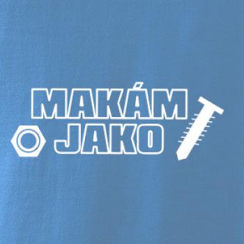 Makám jako šroub