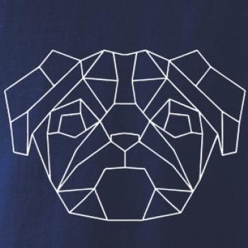Mops - Geometrie - jednoduchý Mops - Geometrie - jednoduchý
