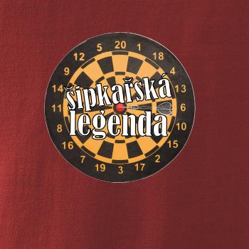 Šipkařská legenda