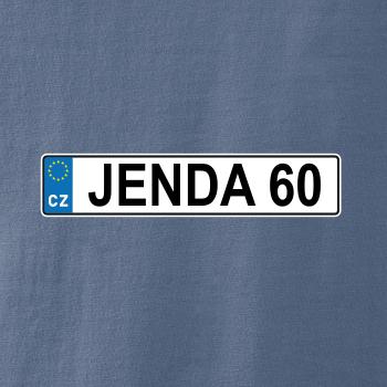 SPZ Jenda 60