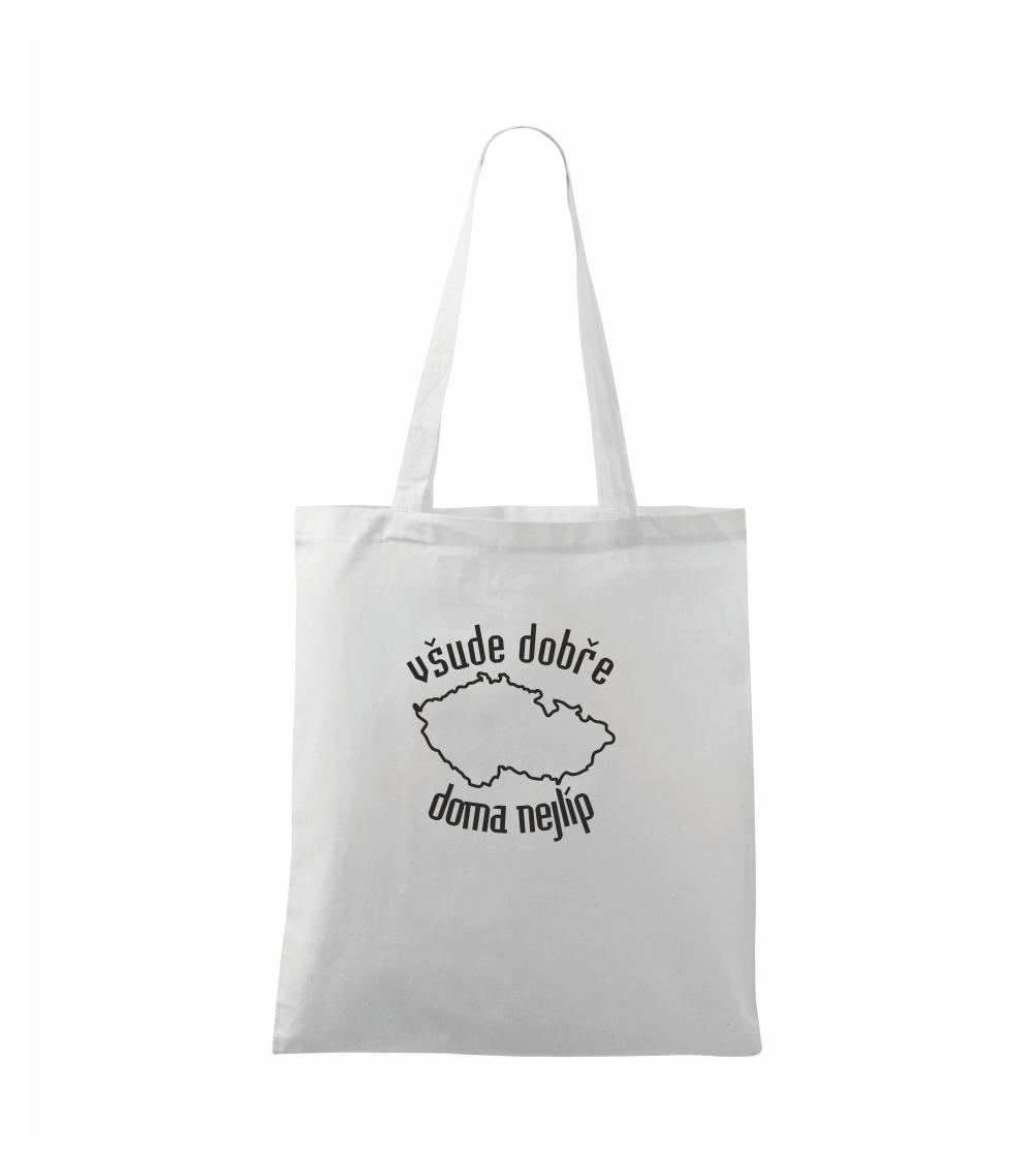 Všude dobře doma nejlíp