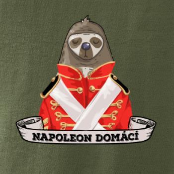 Napoleon domácí lenochod