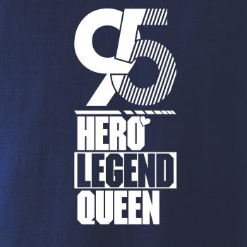 Hero, Legend, King x Queen 1995