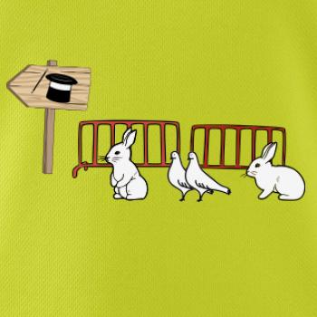 Kouzelný klobouk fronta