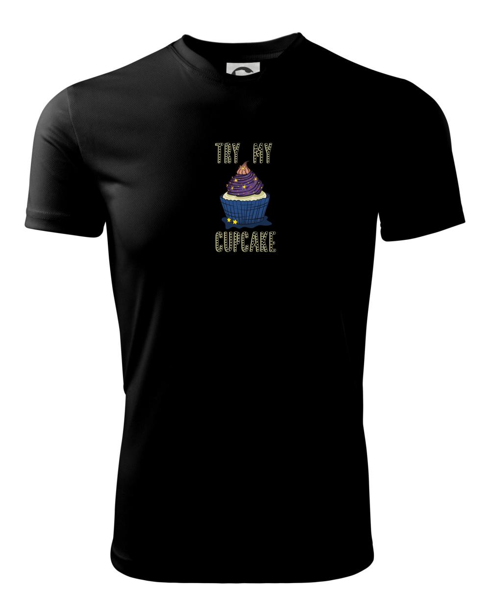 Try my cupcake (Radek Pilař ART)