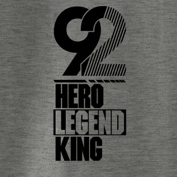 Hero, Legend, King x Queen 1992