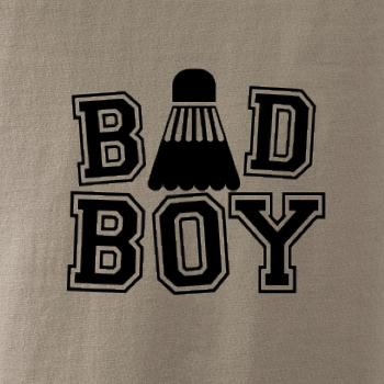 Badminton Bad Boy