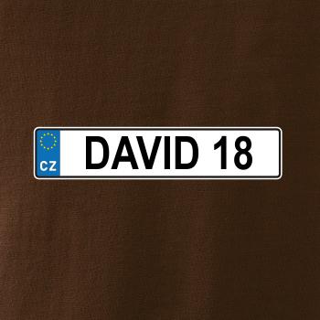 SPZ David 18