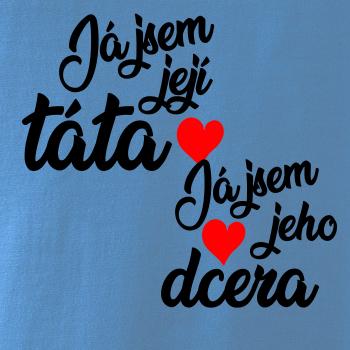 Já jsem její táta / já jsem jeho dcera Já jsem její táta / já jsem jeho dcera