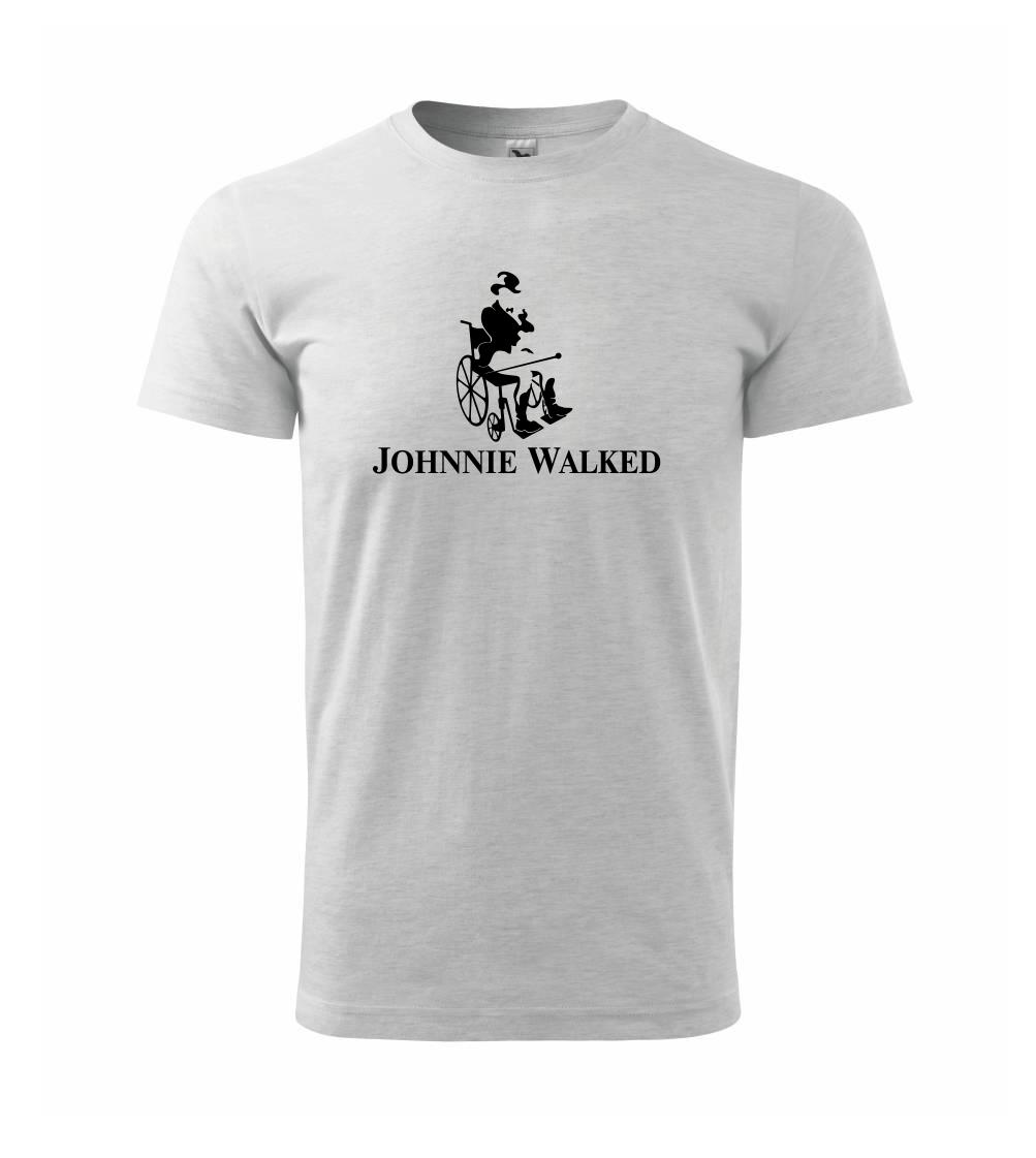 Johnnie Walked Johnnie Walked