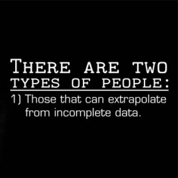 There are two types of people