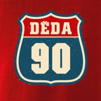 Děda 90