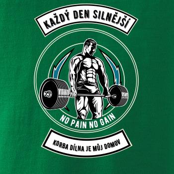 Každý den silnější