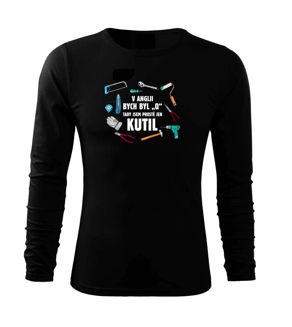 V Anglii bych byl Q tady kutil V Anglii bych byl Q tady kutil
